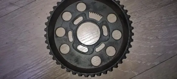 Camshaft pulley/ VANOS