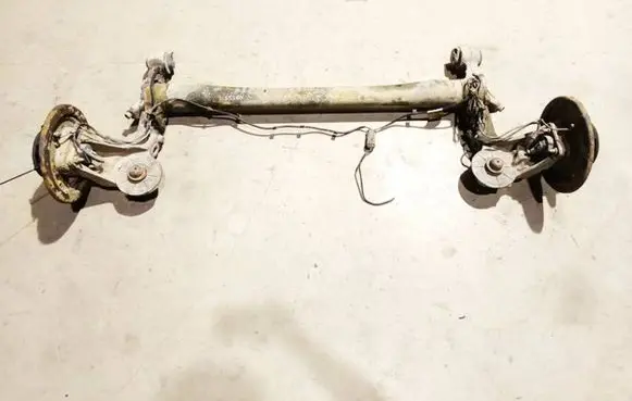 Rear subframe