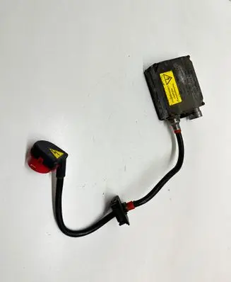 Audi A6 S6 C5 4B Headlight ballast module Xenon 4B0941471 5DV00776015
