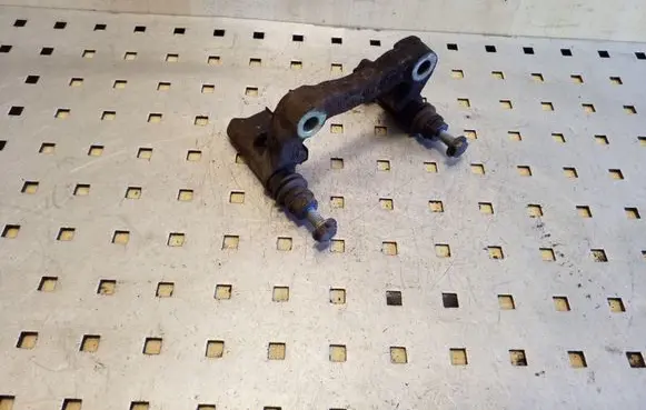 Audi A3 S3 8L Brake caliper pad carrier rear 