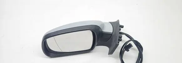 Peugeot 307 Front door electric wing mirror E11026034