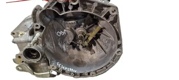 Fiat 500 Manual 6 speed gearbox S27645091 46347389