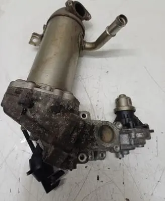 Ford Transit Custom EGR valve cooler GK2Q-9U438AC