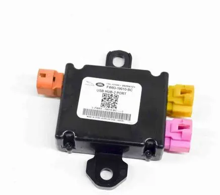 Jaguar F-Pace USB control unit FW9319010BC