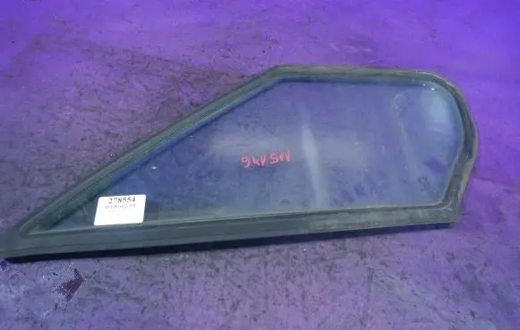 Citroen Jumper Front door window glass four-door