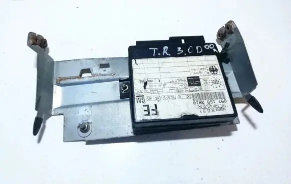 Isuzu Trooper Other control units/modules 8971683810