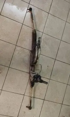 Opel Astra G Steering rack 09127535