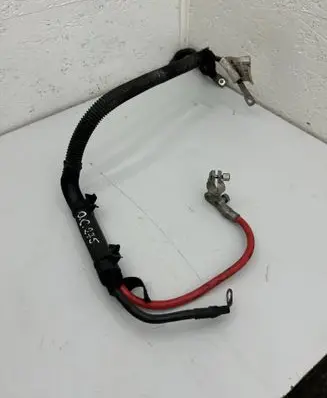 Opel Corsa D Positive cable (battery) 13337304