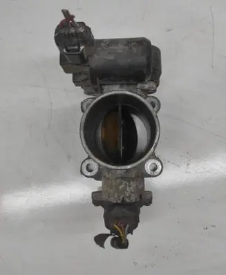 Toyota Corolla Verso E121 Throttle valve