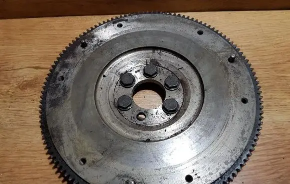 Volkswagen Cross Polo Flywheel
