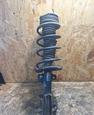 Mazda 2 Front shock absorber with coil spring DF7134700G