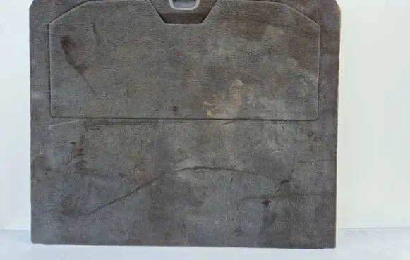 Volvo XC60 Trunk/boot floor carpet liner 