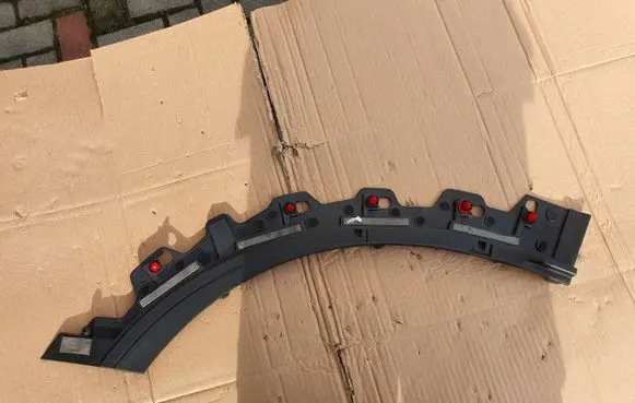 Mazda CX-30 Rear bumper mounting bracket DFR5B0012