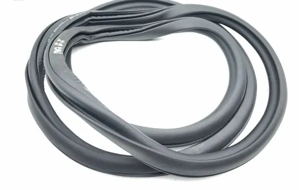Audi A5 Rubber seal rear door 8B5833721