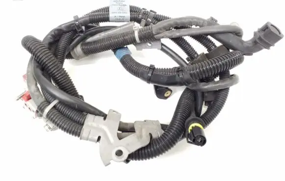 Mercedes-Benz E C207 W207 Positive cable (battery) A2044403354