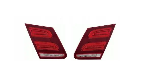 Mercedes-Benz E W212 Rear/tail lights set A2129061003