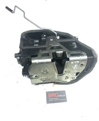 BMW X3 E83 Front door lock 7059974 29497604