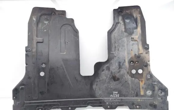 Chevrolet Orlando Engine splash shield/under tray