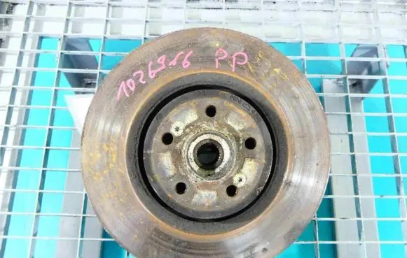 Renault Espace IV Front wheel hub spindle knuckle IMPRK1026966