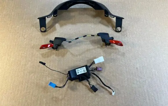 BMW M8 F91 F92 G14 G15 Steering wheel 61317854520 61317857781