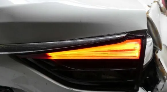 Toyota Avensis T270 Rear/tail lights IMPRK1286164