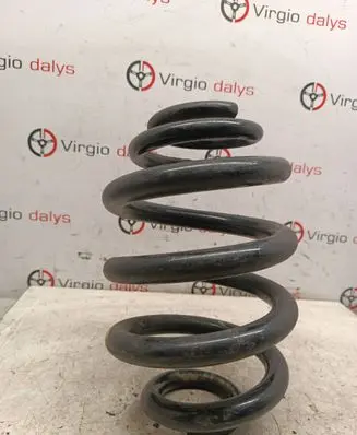 Volkswagen Transporter - Caravelle T5 Rear coil spring