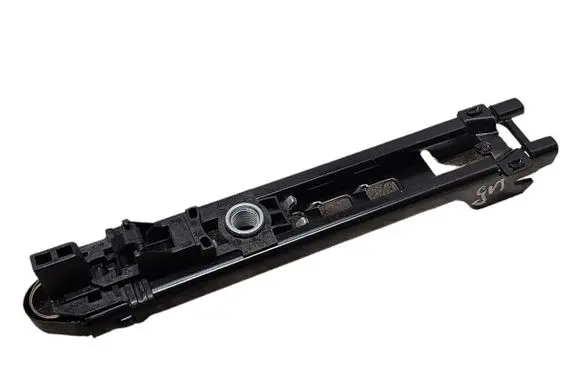 Volkswagen Golf VI Seat belt height adjuster 5K0857819