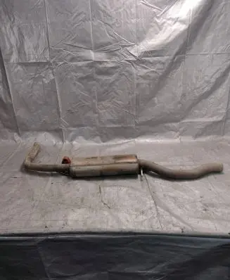 Ford Escort Middle muffler/silencer 