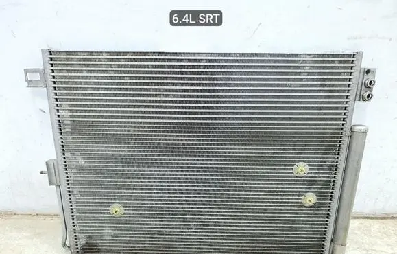 Coolant radiator