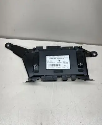 Seat control module