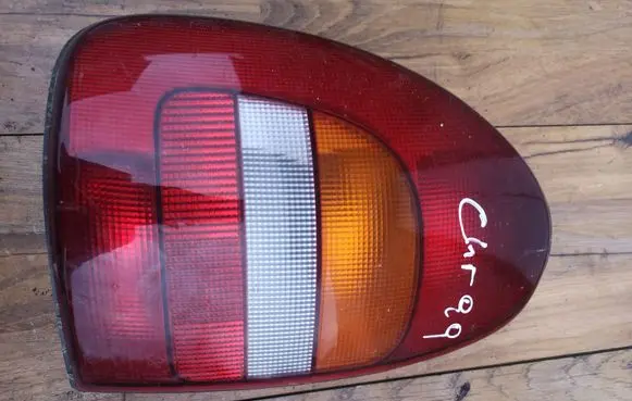 Chrysler Grand Voyager III Rear/tail lights