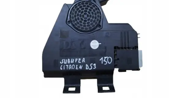 Citroen DS3 Subwoofer speaker 966399148001