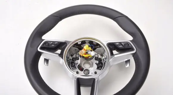 Porsche 718 Cayman 982 982c Steering wheel