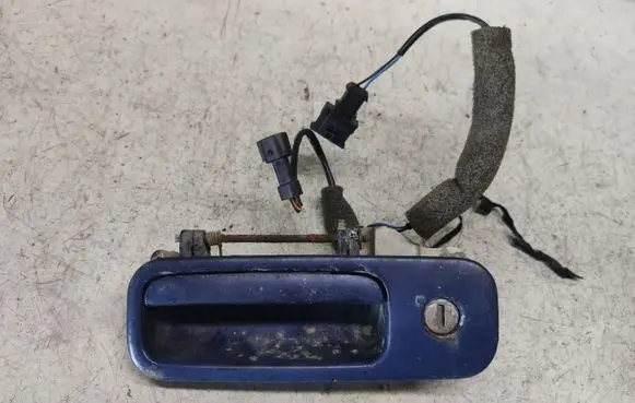 Ford Galaxy Tailgate trunk handle 