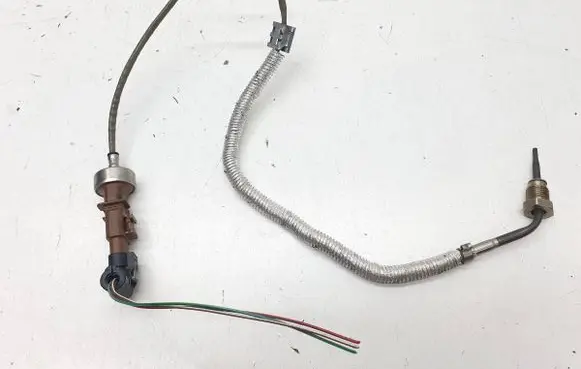 Audi A5 Exhaust gas temperature sensor 8W0919529J