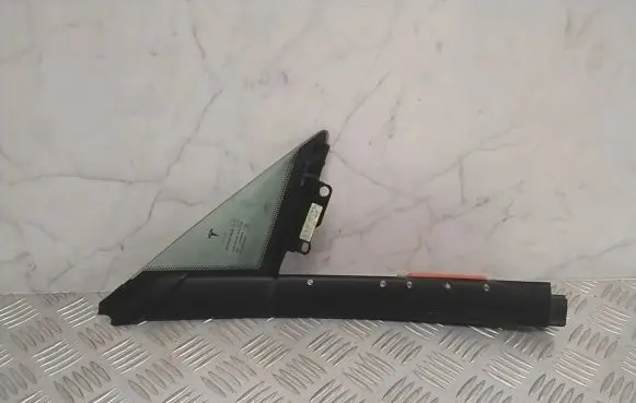 Tesla Model S Front triangle window/glass 