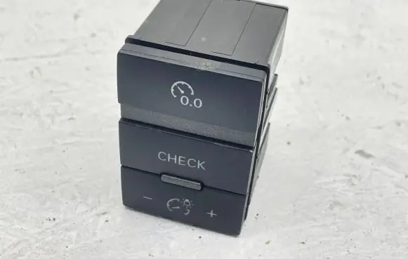 Audi A6 S6 C6 4F Panel lighting control switch 4F0927123A