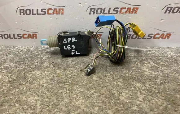 Mercedes-Benz Sprinter W901 W902 W903 W904 Central locking motor 40620571