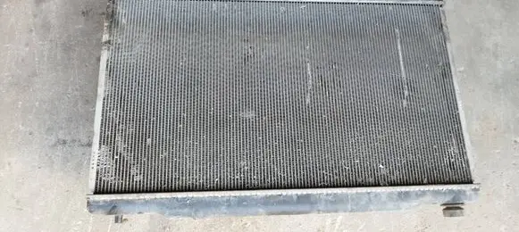 Honda CR-V Radiator support slam panel 2220001110