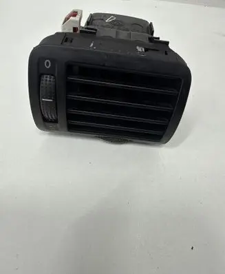 Dashboard side air vent grill/cover trim