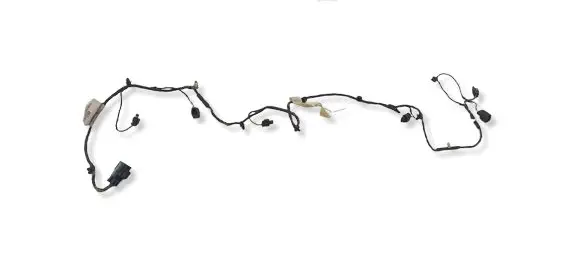 Jaguar XF Parking sensor (PDC) wiring loom 8X2T14369CB 4PDC