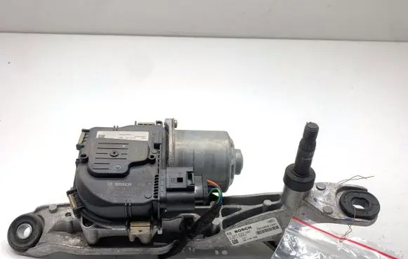 Opel Astra K Front wiper linkage and motor 39116193