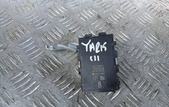 Toyota Yaris Other control units/modules 89100-52030