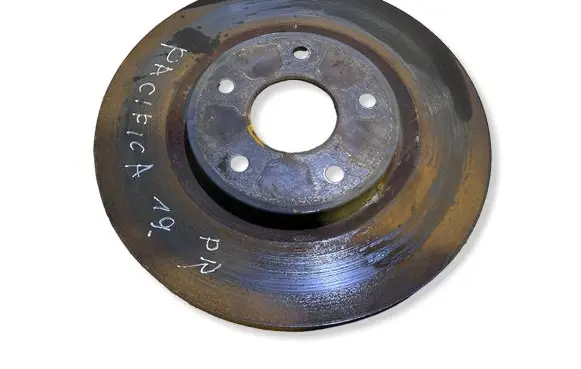 Chrysler Pacifica Front brake disc 