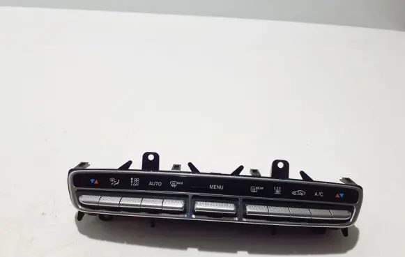 Mercedes-Benz EQC Air conditioner control unit module A2059054917