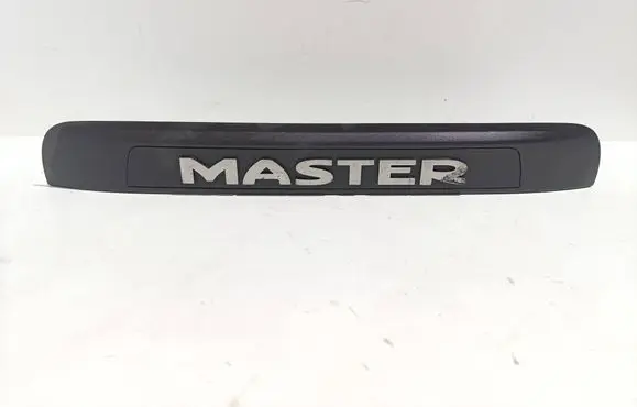 Renault Master III Number plate light 265120001R 265120002R