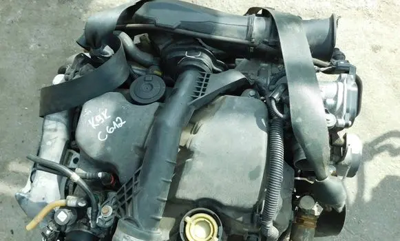 Renault Kangoo II Engine K9KC612 K9K612