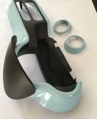 Renault Twingo III Dashboard trim 682483347r