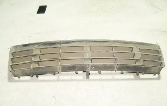 Audi A6 S6 C5 4B Front bumper lower grill 4B0807683F