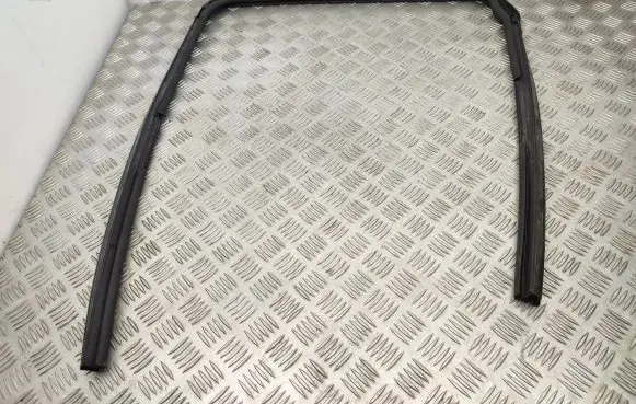 Renault Zoe Rear door glass trim molding 823304181R